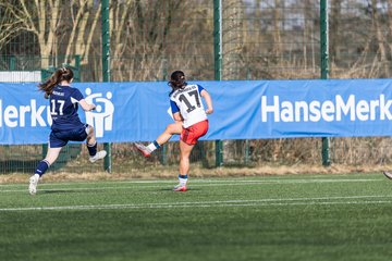 Bild 123 - wBJ Hamburger SV - Hertha BSC : Ergebnis: 2:1